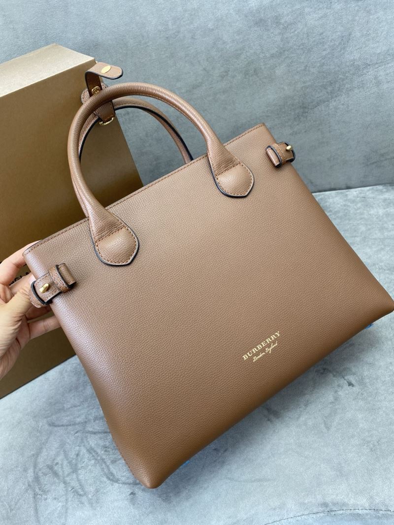 Burberry Top Handle Bags